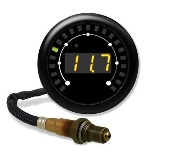 MTX-L Plus 52mm Digital Wideband O2 Gauge Kit