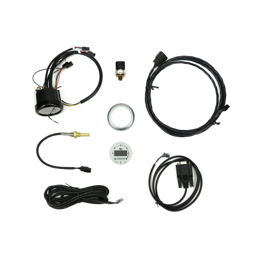 MTX-D Dual Function Gauge (Oil Pressure/Temp)