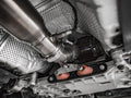 3" Catted Downpipe