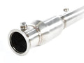 3" Catted Downpipe
