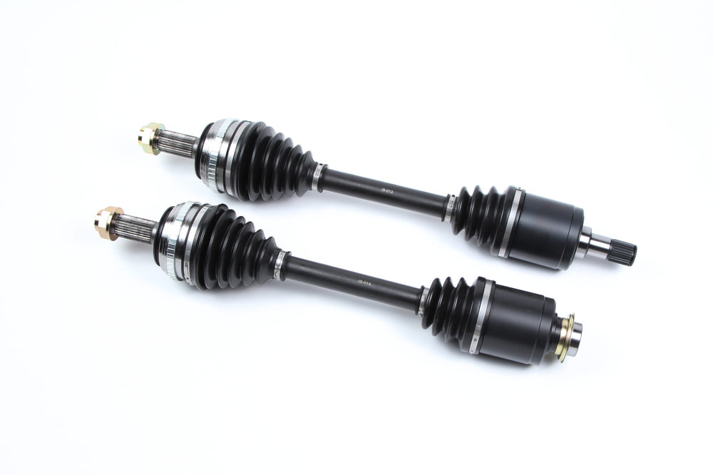 Shafts Chromoly Left Axle