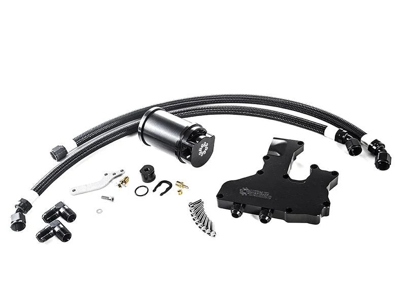 EA888 Gen 1/2 Recirculating Catch Can Kit
