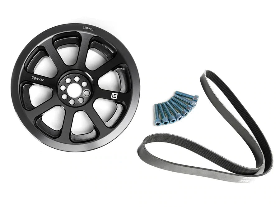 3.0T TFSI 57.5mm Supercharger Pulley