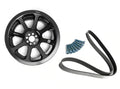 3.0T TFSI 57.5mm Supercharger Pulley