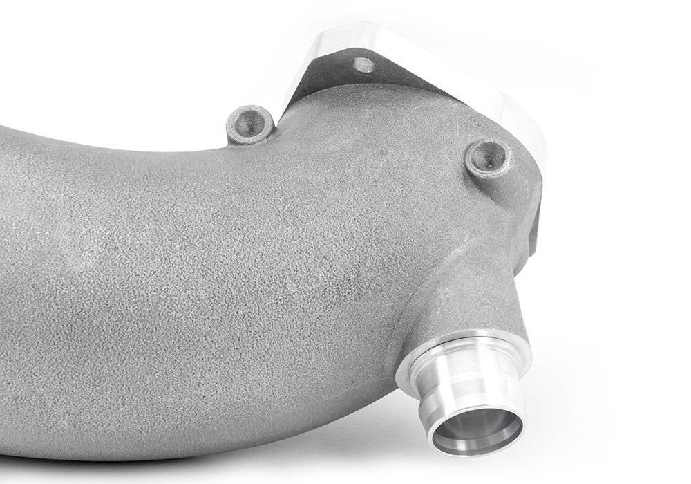 Engineering Turbo Inlet Pipe