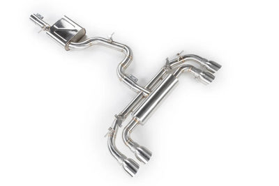 Cat-Back Exhaust System
