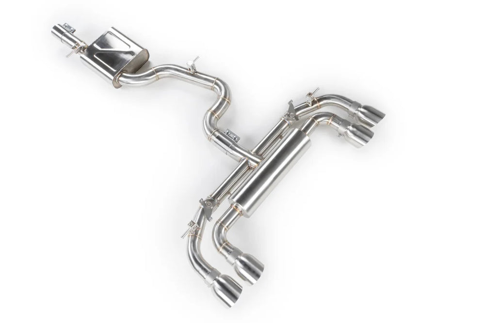 Cat-Back Exhaust System