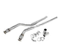 3.0T 2.5-Inch Stainless Steel Downpipes