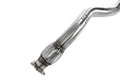 3.0T 2.5-Inch Stainless Steel Downpipes