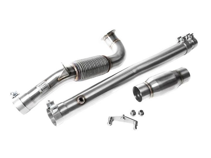 304 Stainless Steel Performance Downpipe