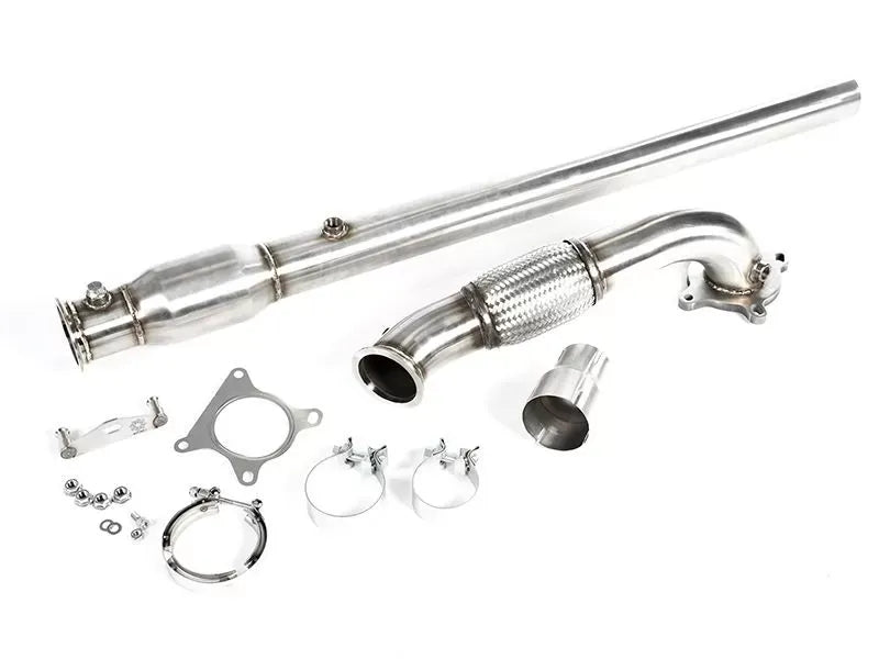 3" Catted Downpipe