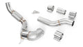 High-Flow 200CPSI Catalytic Converter Downpipe