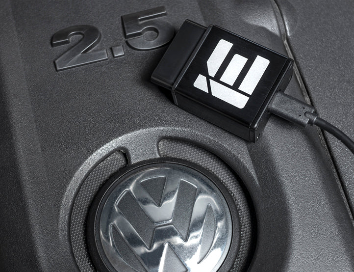 Stage 1 ECU Tune 2.5L 5-Cylinder (07K)