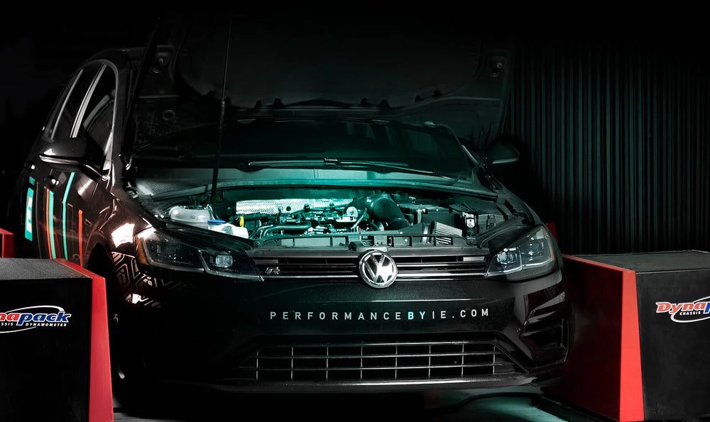 ECU Tune for VW Golf R / Audi S3