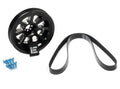 Supercharged Pulley Power Kit