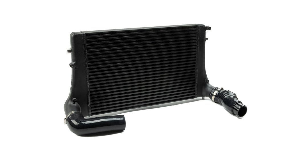 Bar-and-Plate Intercooler with FDS
