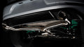 T304L Stainless Steel 3" Cat-Back Exhaust System w/ 4" Tips