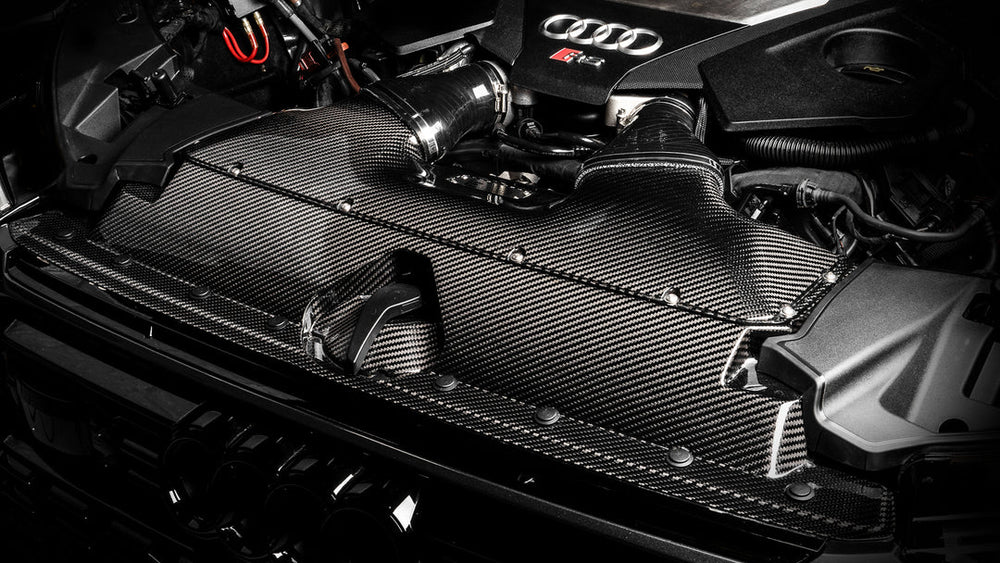 Carbon Fiber Intake System