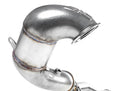 3-Inch Catted Downpipe