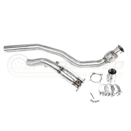 3-Inch Catted Downpipe w/ 200-Cell Cat