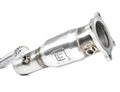 3-Inch Catted Downpipe w/ 200-Cell Cat