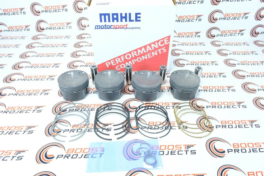 Integrated Engineering 83mm Bore Piston Set