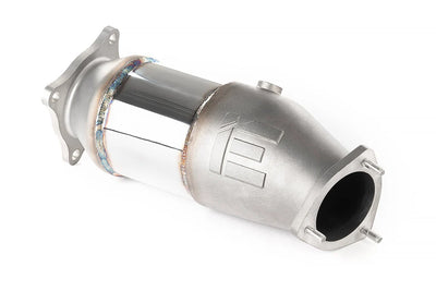 4.75-Inch 200 Cell High-Flow Catalytic Converter Downpipe