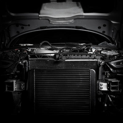 Race Series FDS Intercooler System