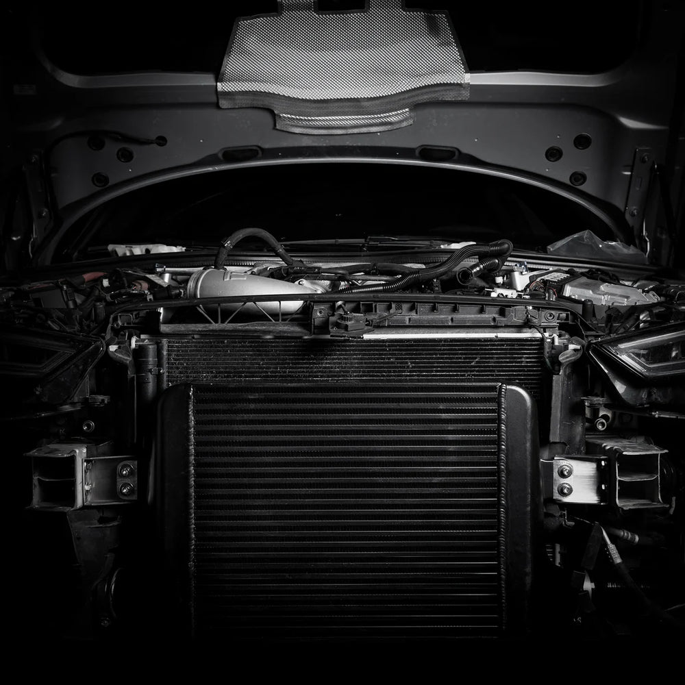 Race Series FDS Intercooler System