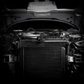Race Series FDS Intercooler System