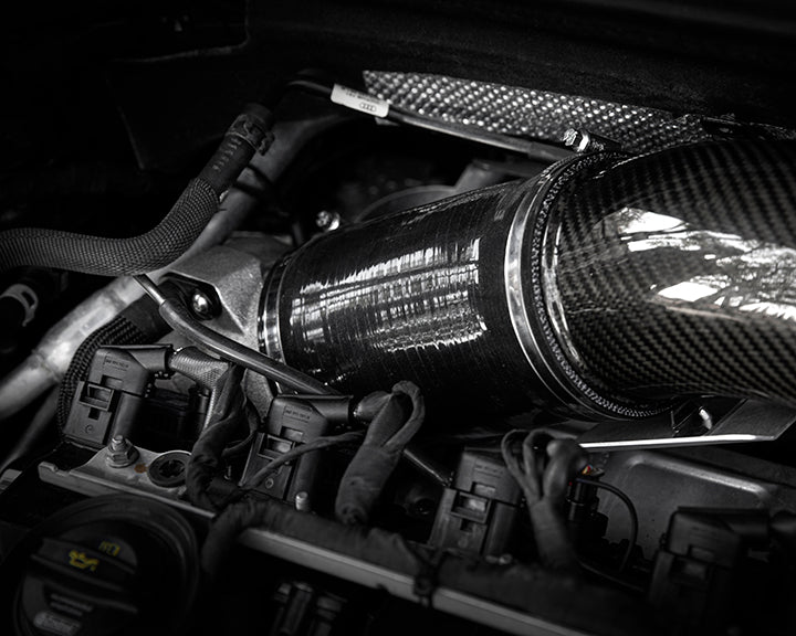 Carbon Fiber Cold Air Intake System