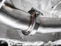 Integrated Engineering 76mm 3 Inch Performance Downpipe