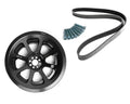 207mm Overdrive Crank Pulley