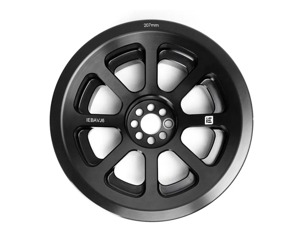207mm Overdrive Crank Pulley