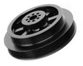 207mm Overdrive Crank Pulley