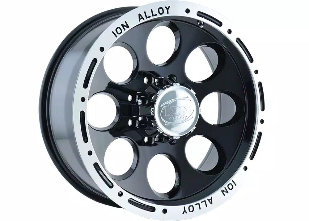 174 17-inch Gloss Black Wheel