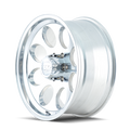ALLOY 171 15x10 -38mm 5-114.3 Polished Wheel