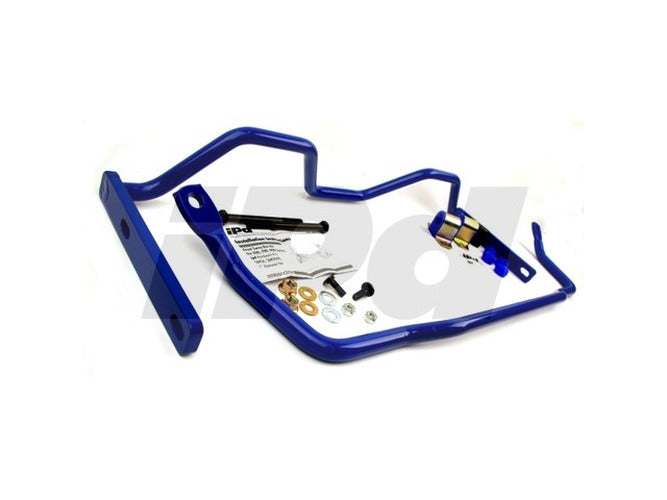 Anti-Sway Bar Kit with Blue Polyurethane Bushings