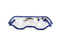 Anti-Sway Bar Kit with Blue Polyurethane Bushings
