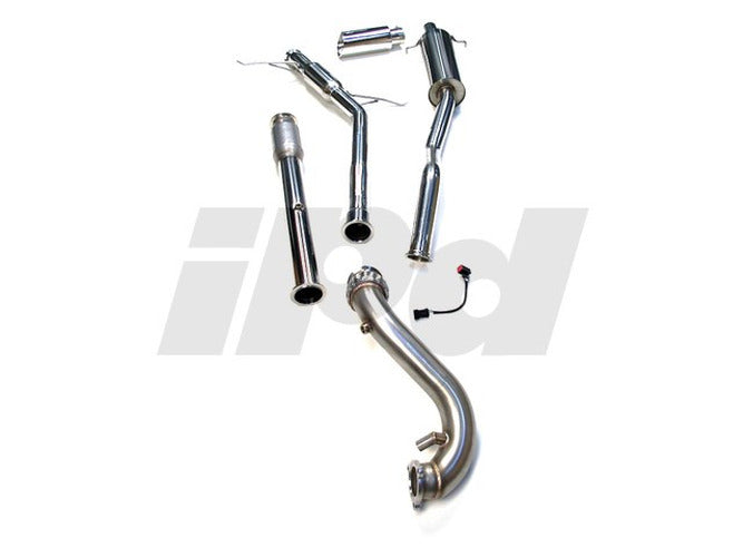 Turbo-Back Sport Exhaust System
