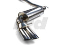 Cat-Back Sport Exhaust System