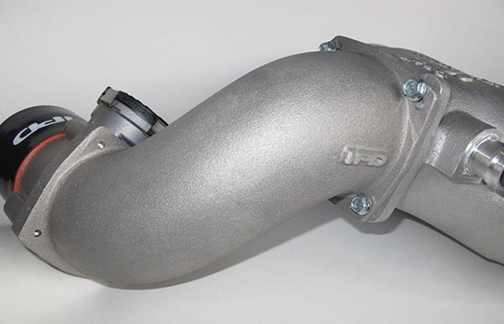 Competition Plenum with 82mm Throttle Body