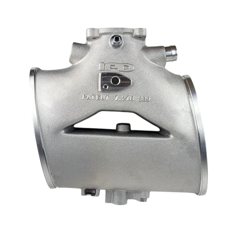 Competition Y-Pipe Plenum 82mm Throttle Body Upgrade