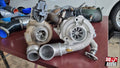 Turbocharger Upgrade for B46/B48 Engines