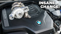 Turbocharger Upgrade for B46/B48 Engines