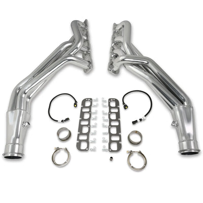 1.875-Inch Long Tube Headers w/ Ceramic Coating