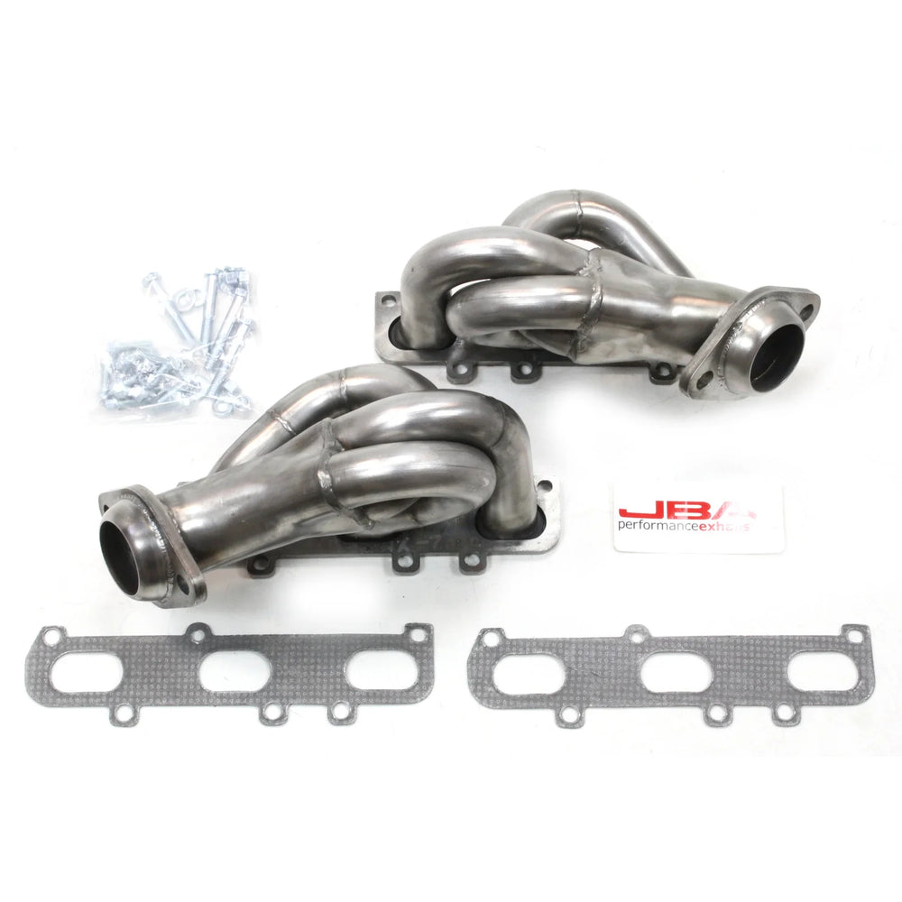 3.7L Shorty Headers