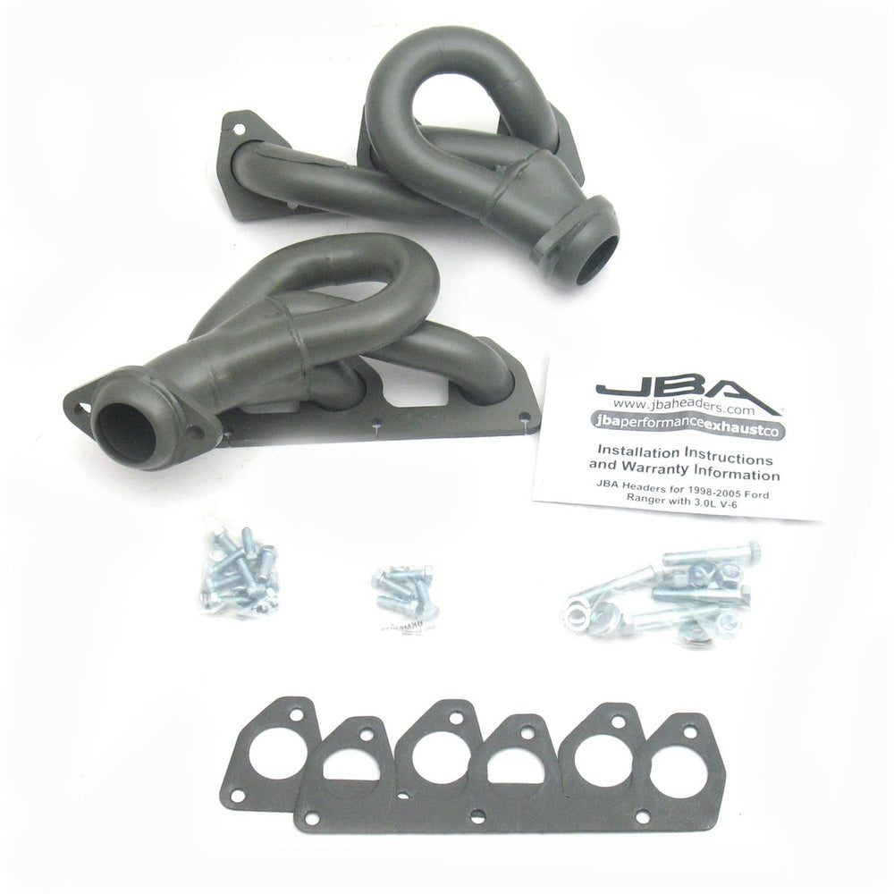 JBA Headers Shorty Headers