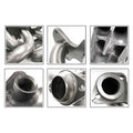 JBA Headers Shorty Headers
