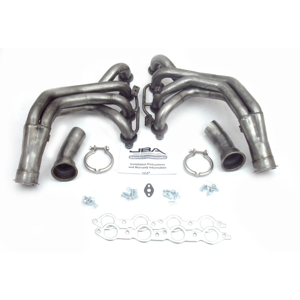 Stainless Steel Long Tube Headers 1.875-Inch Primary Tubes